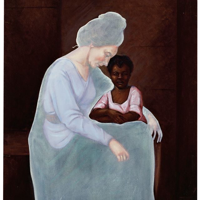 Titus Kaphar — Неудачная попытка проявить искренность