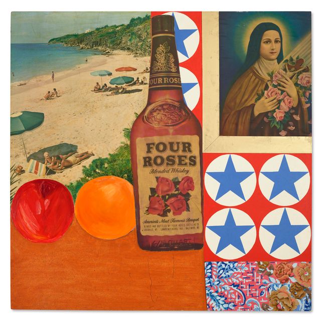 Tom Wesselmann — Натюрморт №1