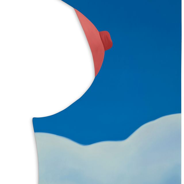 Tom Wesselmann — Морской пейзаж №29