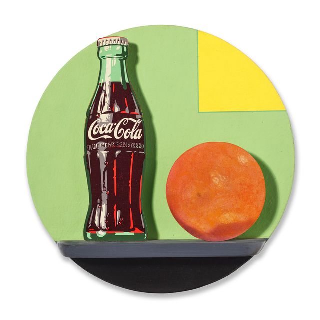 Tom Wesselmann — Маленький натюрморт № 25