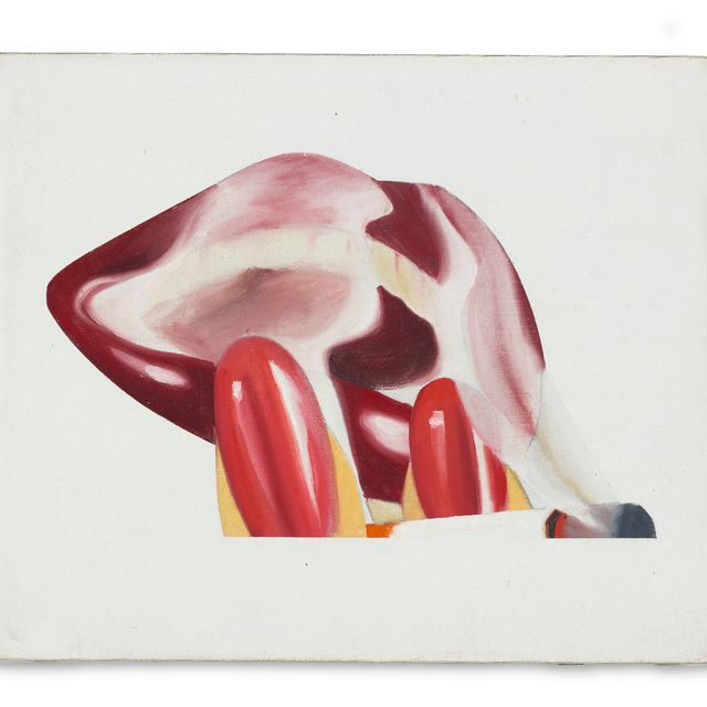 Tom Wesselmann — Исследование для курильщика №26