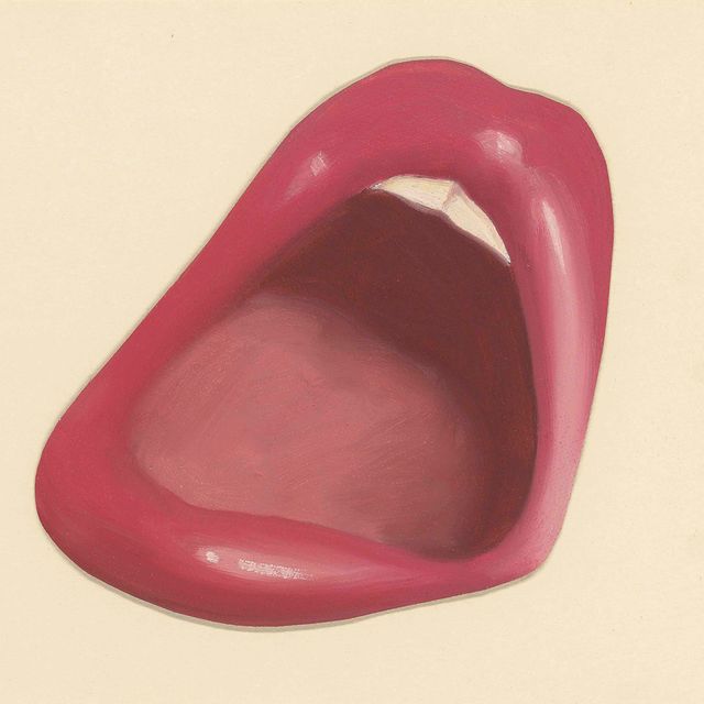 Tom Wesselmann — Изучите рот курильщика