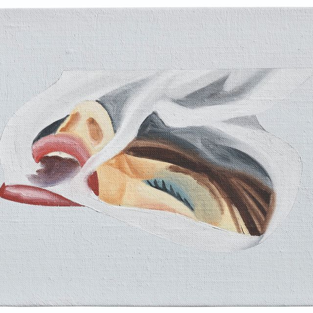 Tom Wesselmann — Исследование курильщика