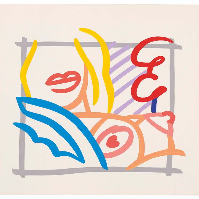 Tom Wesselmann — Без названия