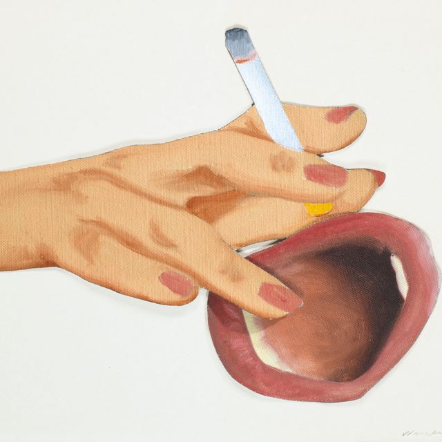 Tom Wesselmann — Изучайте руки и рот