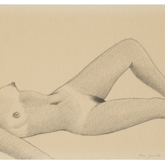 Tom Wesselmann — Этюд для великой американской обнаженной натуры