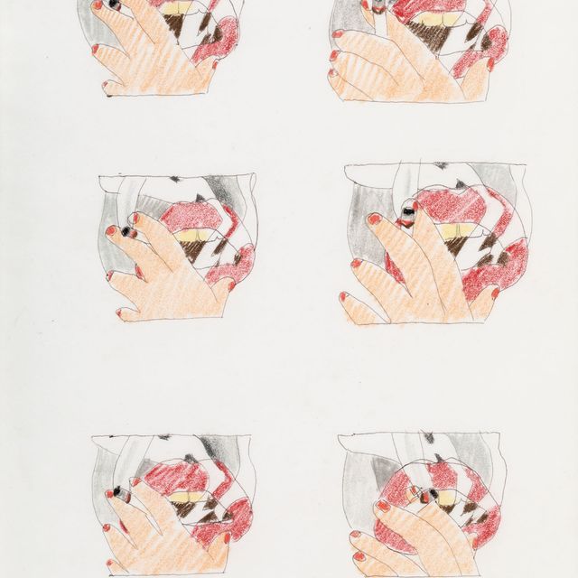 Tom Wesselmann — Исследование для курильщика