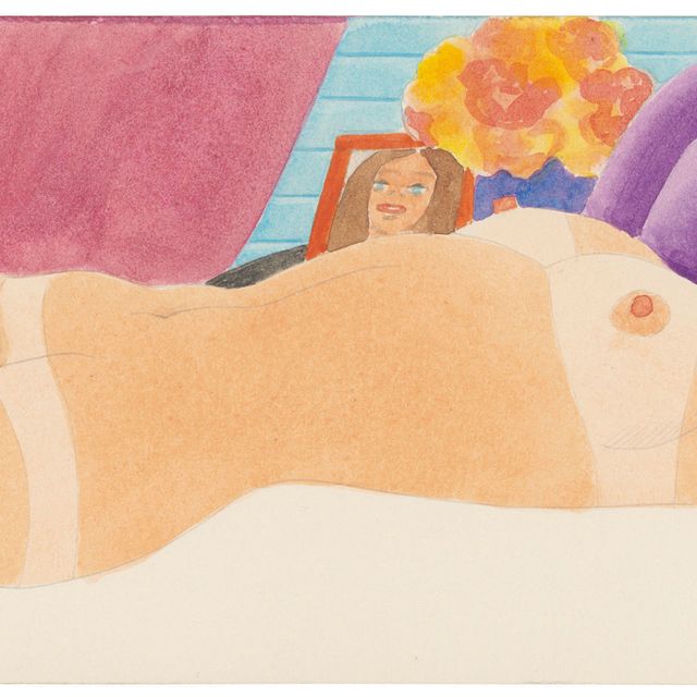 Tom Wesselmann — Открытый конец #29