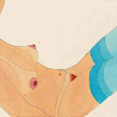 Tom Wesselmann — Кейт №2