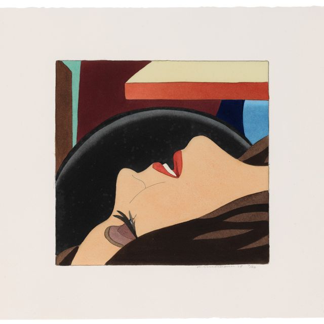 Tom Wesselmann — Портфолио для спальни