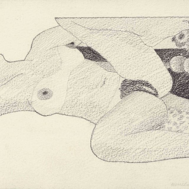 Tom Wesselmann — Розыгрыш для Great American Nude #91