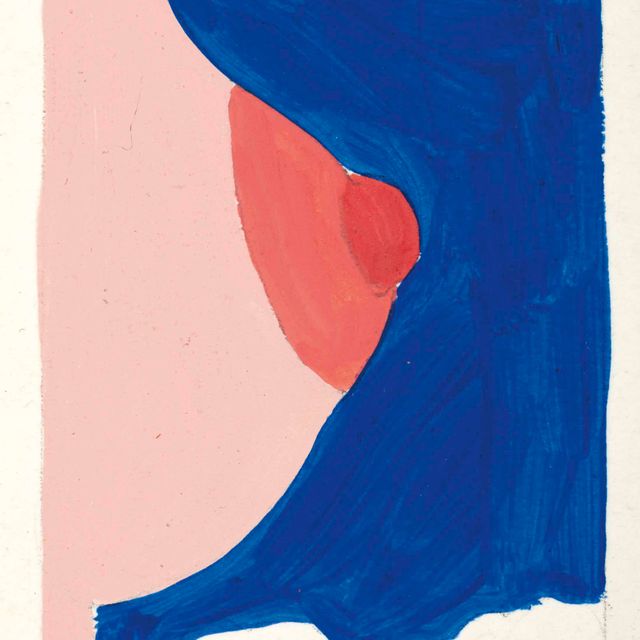 Tom Wesselmann — Этюд для морского пейзажа №16