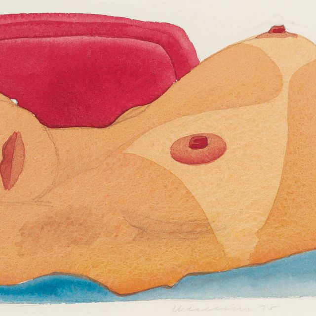 Tom Wesselmann — Кейт