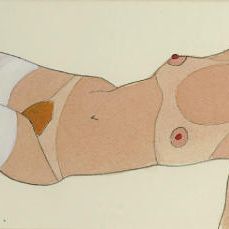 Tom Wesselmann — Прекрасная Кейт