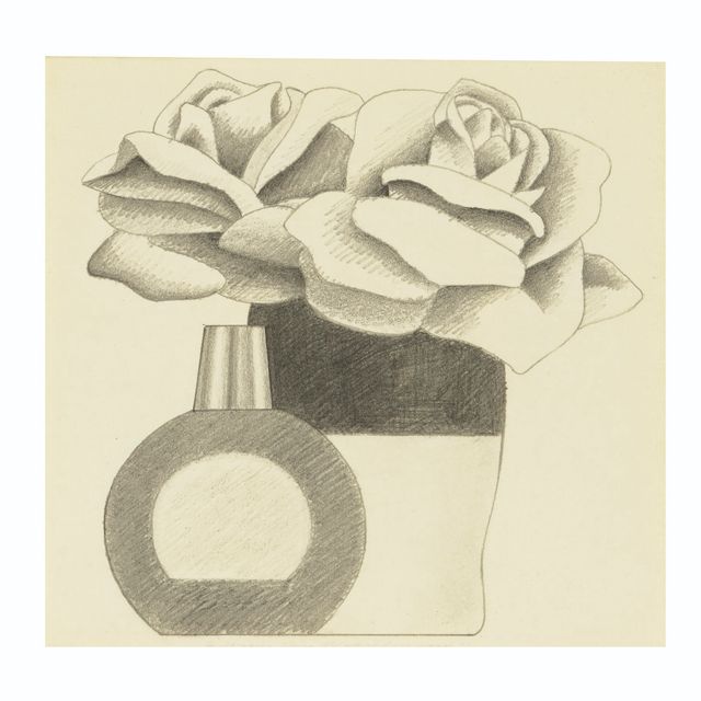Tom Wesselmann — Рисование натюрморта