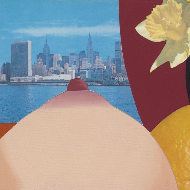 Tom Wesselmann — Издание коллажа для спальни