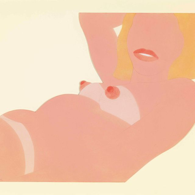 Tom Wesselmann — Великолепный американский вырез в стиле ню