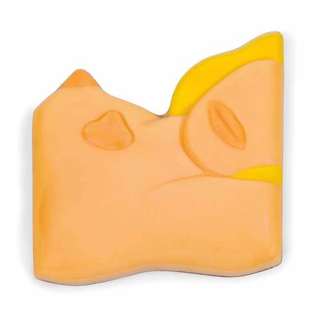 Tom Wesselmann — Маленькая обнаженная натура, из семи предметов в коробке