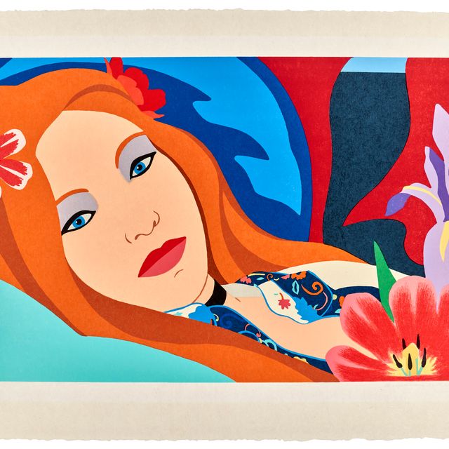 Tom Wesselmann — Лулу, из Metropolitan Fine Art