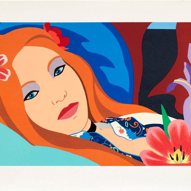 Tom Wesselmann — Лулу, автор: Metropolitan Fine Art