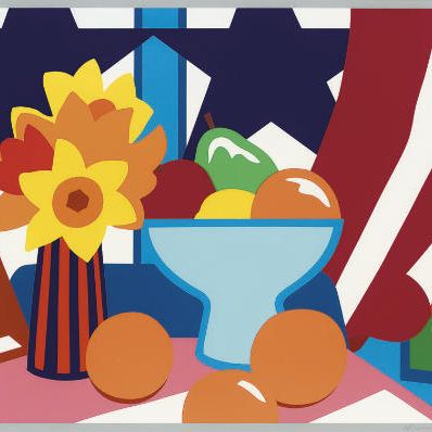 Tom Wesselmann — Том Вессельман (1931-2004)