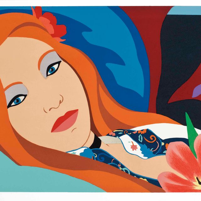 Tom Wesselmann — Лулу, из Metropolitan Fine Art
