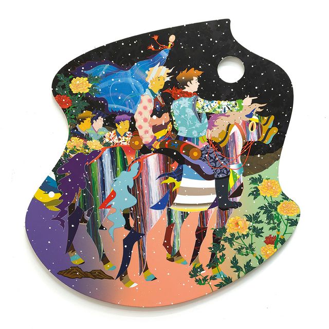 Tomokazu Matsuyama — Гипотеза о полой Луне