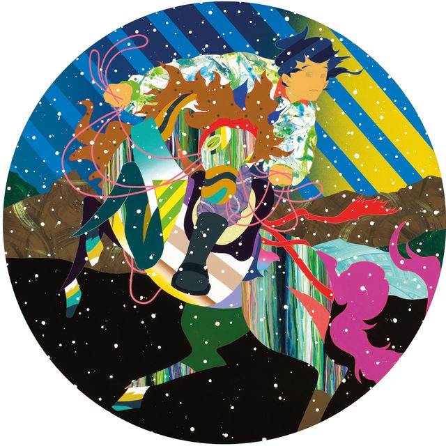 Tomokazu Matsuyama — Держись, оставайся дома.