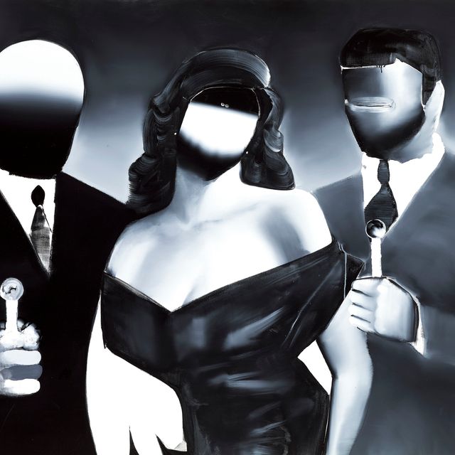Tomoo Gokita — Ярмарка тщеславия