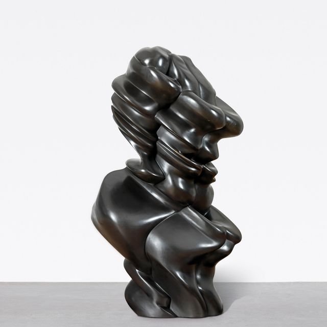 Tony Cragg — Хорошее лицо
