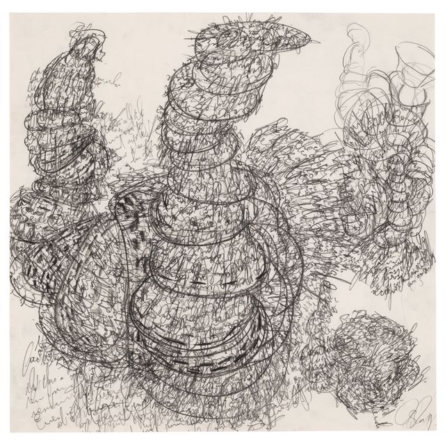 Tony Cragg — Без названия