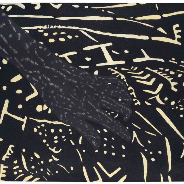 Toyin Ojih Odutola — Как море II