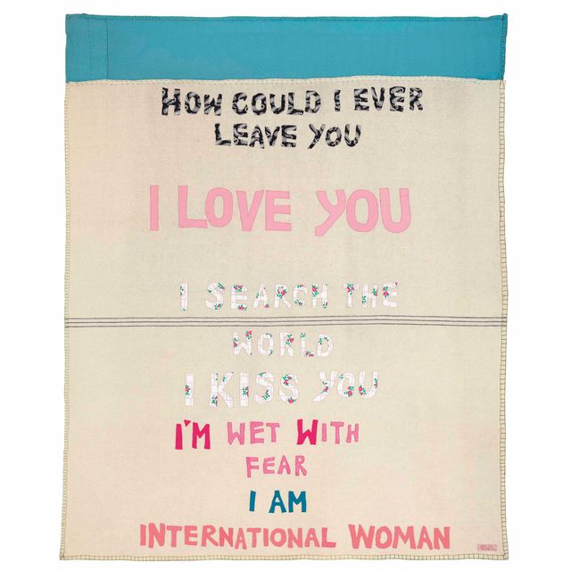 Tracey Emin — Первый терминал