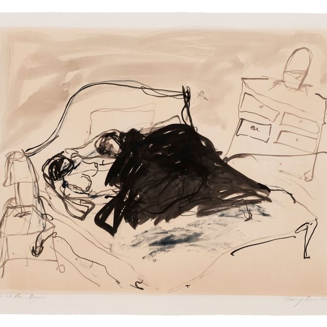 Tracey Emin — 3.30 Утра - Снова
