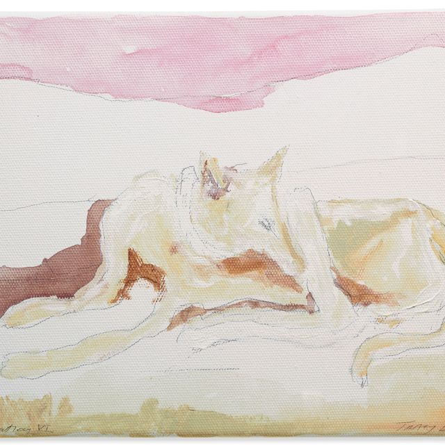 Tracey Emin — Реинкарнация VI