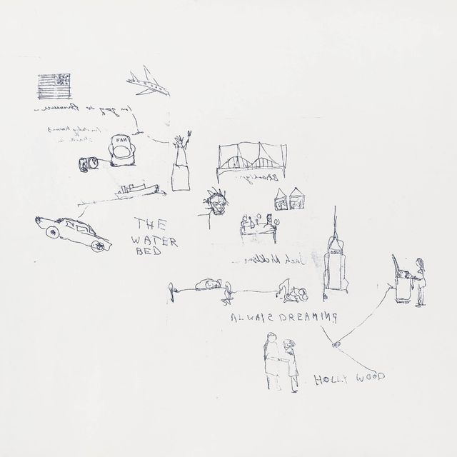 Tracey Emin — Мечтающая Америка №1