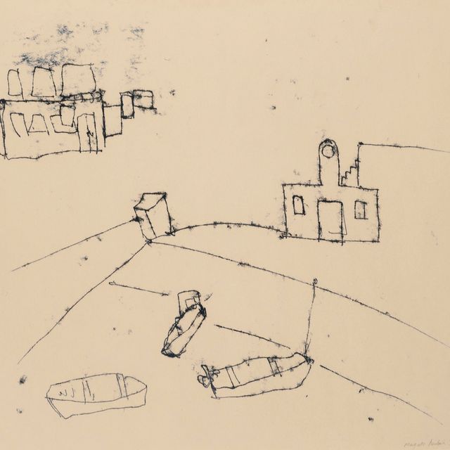 Tracey Emin — Маргитская гавань