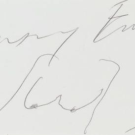 Tracey Emin — Без названия