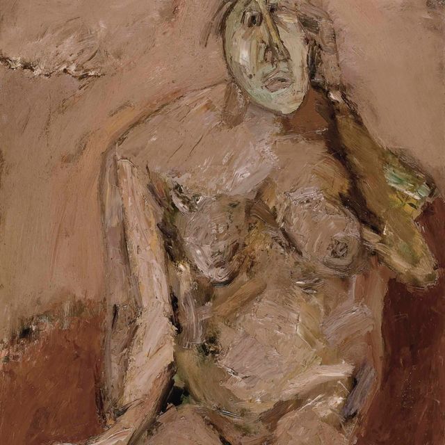 Tyeb Mehta — Гурмит