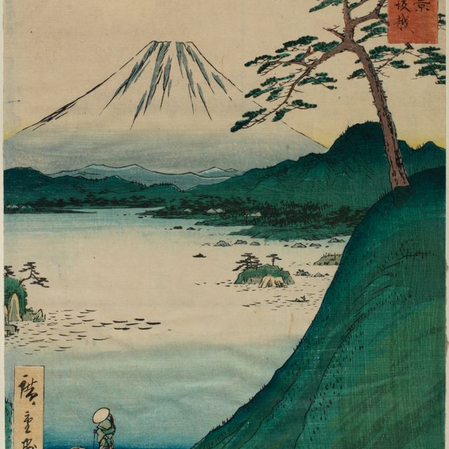 Utagawa Hiroshige — Двадцать шесть гравюр на дереве