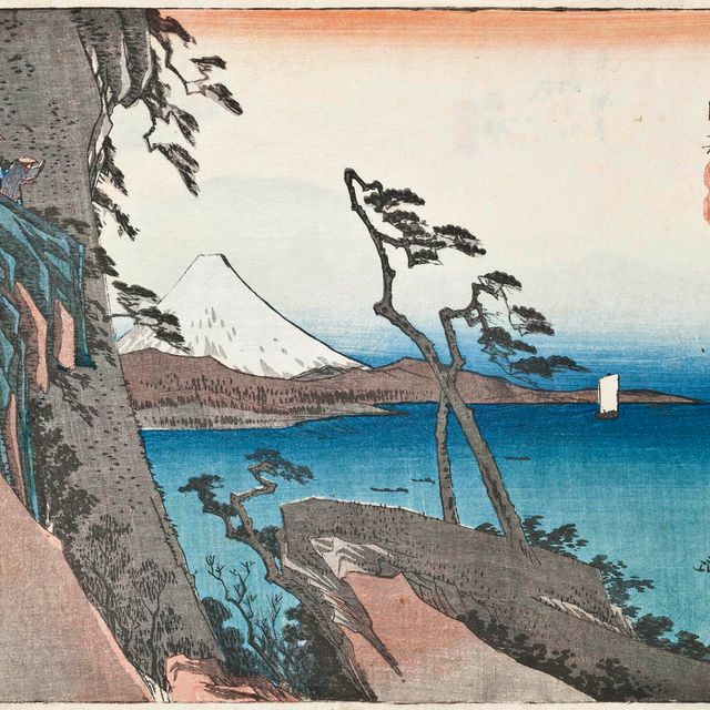 Utagawa Hiroshige — УТАГАВА ХИРОСИГЭ (1797-1858)