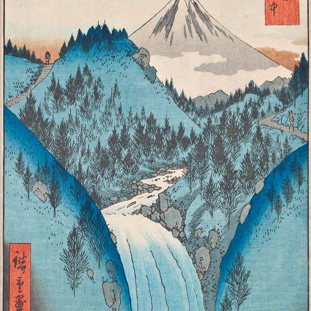Utagawa Hiroshige — Утагава Хиросигэ (1797-1858)