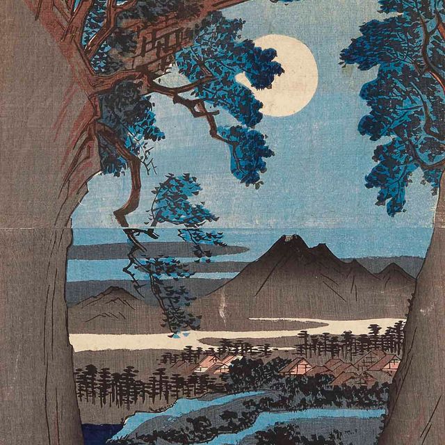 Utagawa Hiroshige — Утагава Хиросигэ (1797-1858)