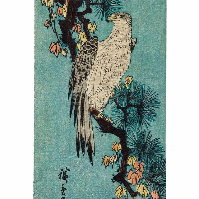 Utagawa Hiroshige — Утагава Хиросигэ (1797-1858)