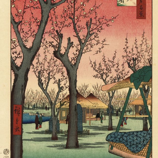 Utagawa Hiroshige — УТАГАВА ХИРОСИГЭ (1797 - 1858)