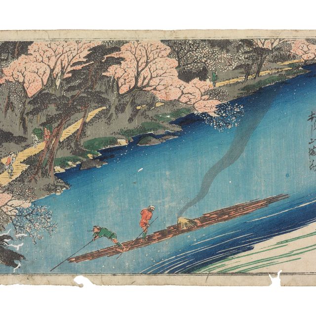 Utagawa Hiroshige — Утагава Хиросигэ (1797-1858)