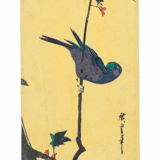 Utagawa Hiroshige — Утагава Хиросигэ (1797-1858)