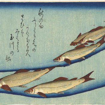 Utagawa Hiroshige — УТАГАВА ХИРОСИГЭ (1797 - 1858)