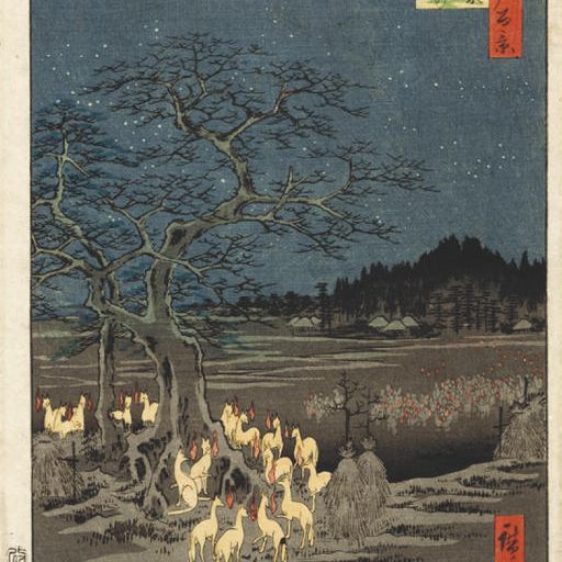 Utagawa Hiroshige — УТАГАВА ХИРОСИГЭ (1797-1858)
