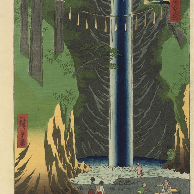 Utagawa Hiroshige — Утагава Хиросигэ (1797-1858) и Утагава Хиросигэ II (1829-1869)